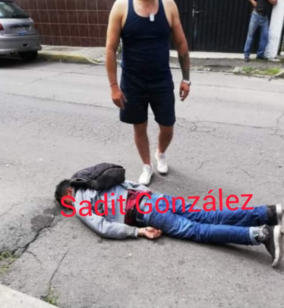 Vecinos de San Baltasar Campeche atrapan a ratero