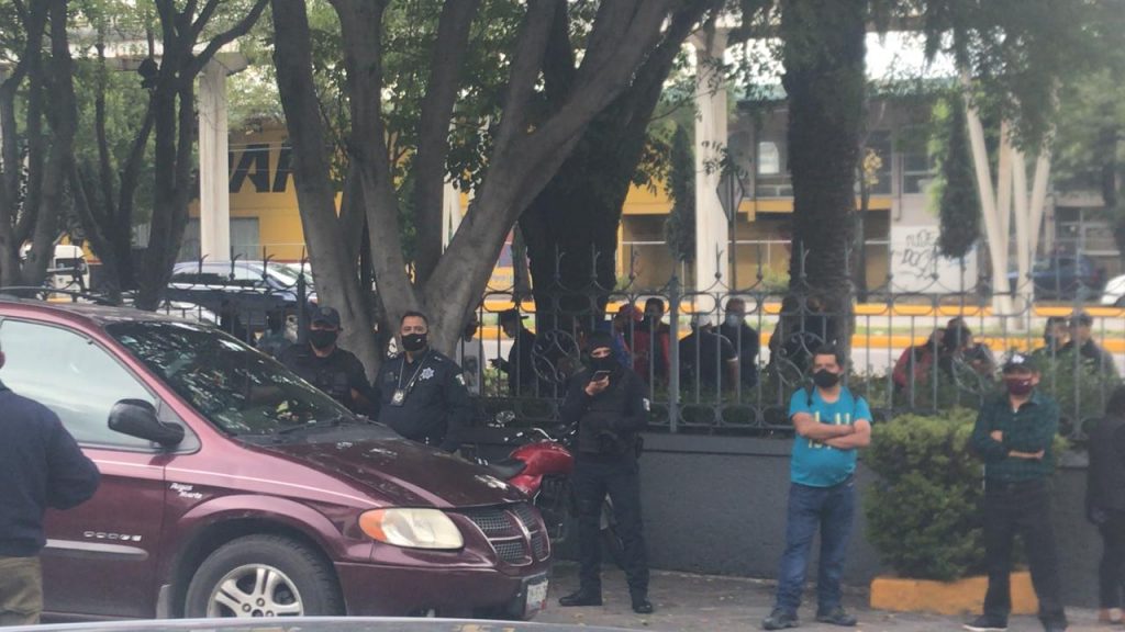 Por 3 años más Gonzalo Juárez líder sindical del ayuntamiento