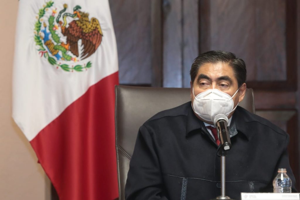 Miguel Barbosa anunció prórroga en el pago del control vehicular