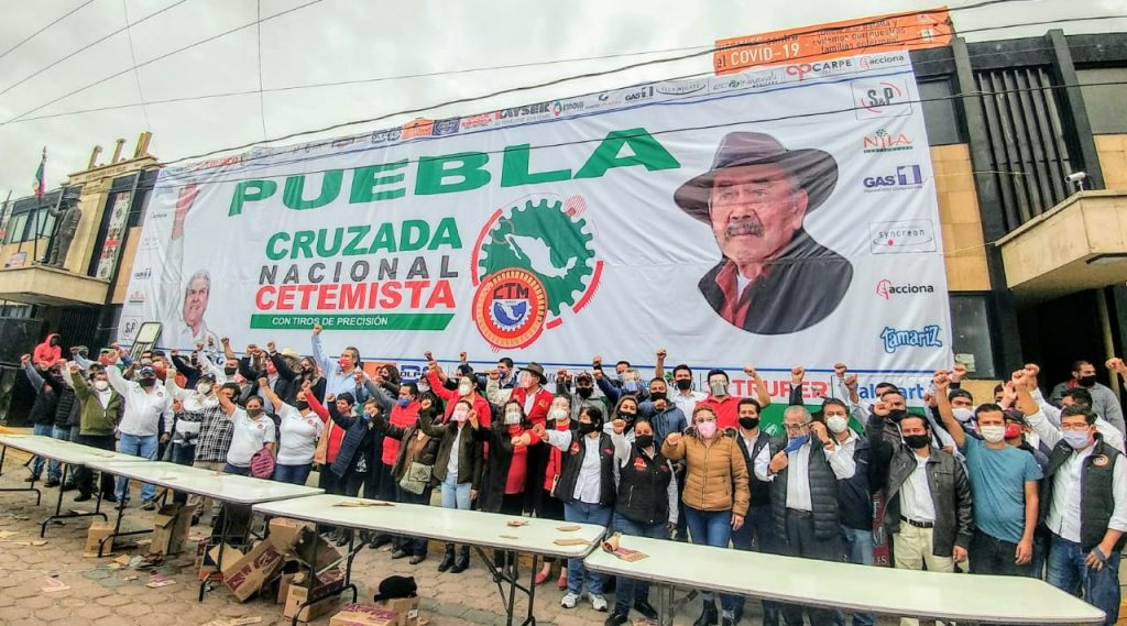 Golpeados por la pandemia, artistas y meseros de Puebla: Leobardo Soto