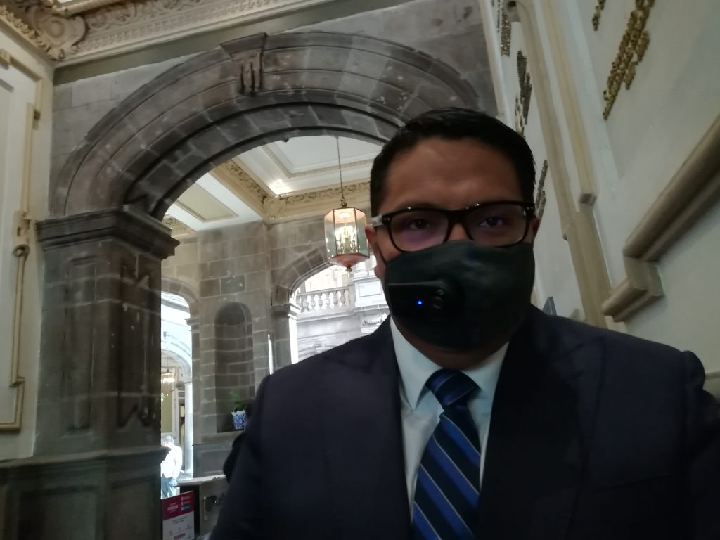 Analiza ayuntamiento de Puebla aumento de puntos wifi: Rodríguez Juárez 