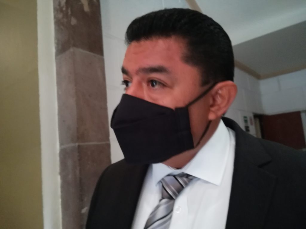 Video desde Puebla: Ayuntamiento de la capital, abierto a mostrar el proyecto de remodelación del Centro Histórico, señaló el regidor Ángel Rivera