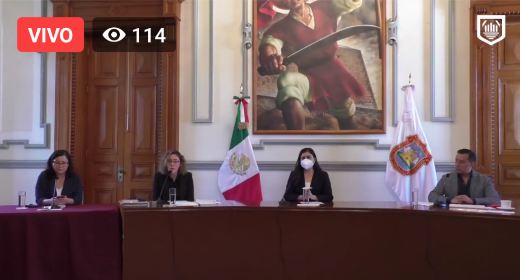 Renuncia Fernando Letipichia a Desarrollo Urbano: Beatriz Martínez