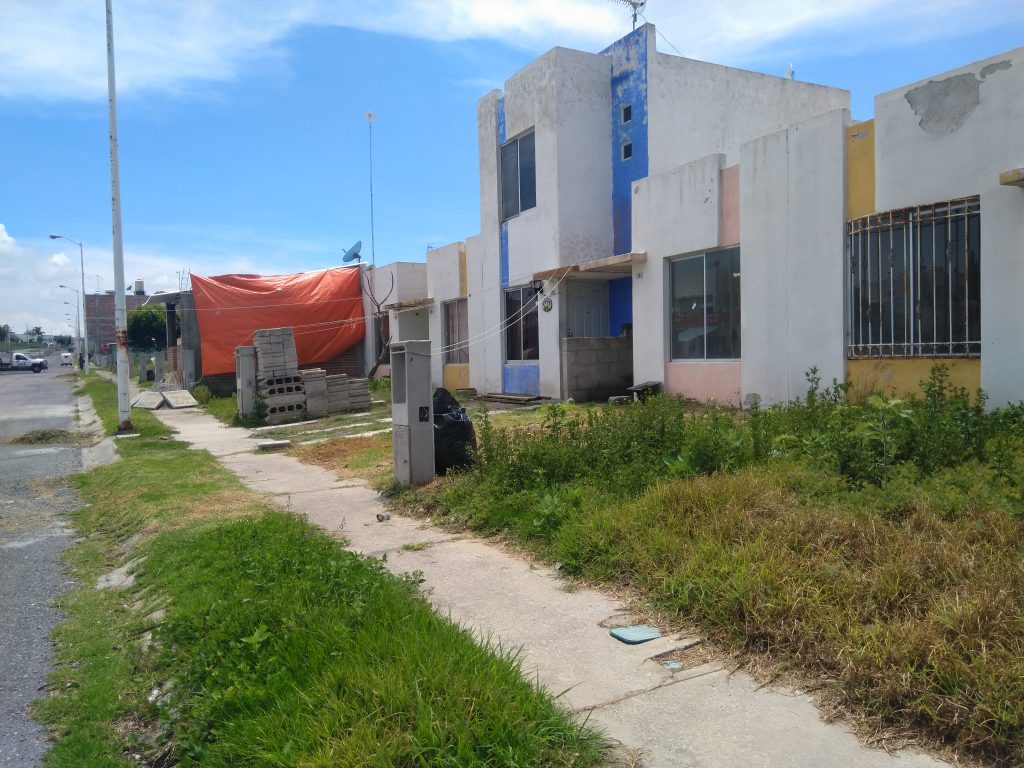 En Huejotzingo, madre ebria golpeó a su hija por no hacer tarea en línea