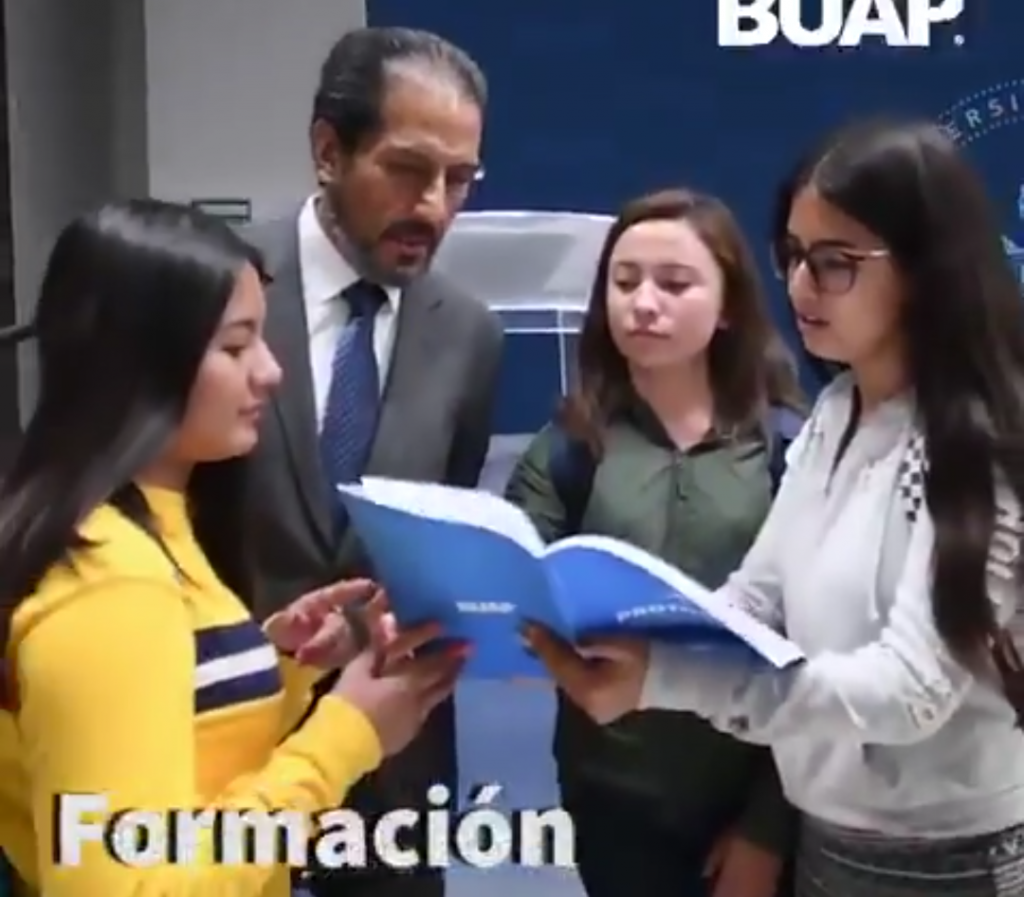 BUAP genera diversas estrategias para construir la cultura de perspectiva de género