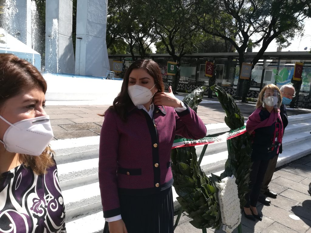 Diputados estarían excediendo sus facultades al llamarme a comparecer: Claudia Rivera