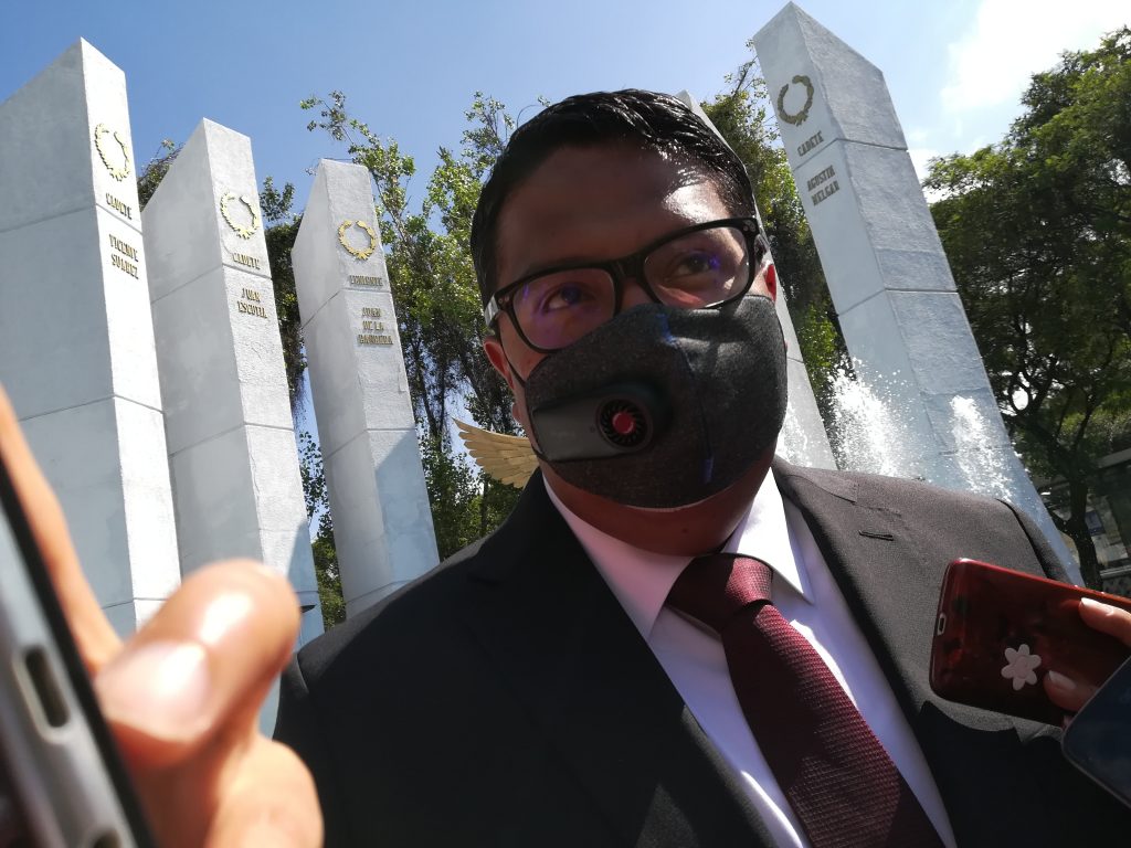 En par de horas se agotan folios para las 400 vacantes: Rodríguez Juárez