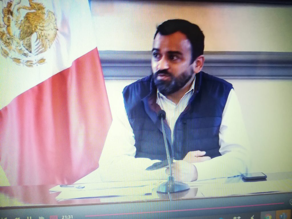 René Sánchez defiende a ambulantes; solicita no ser “clasistas”