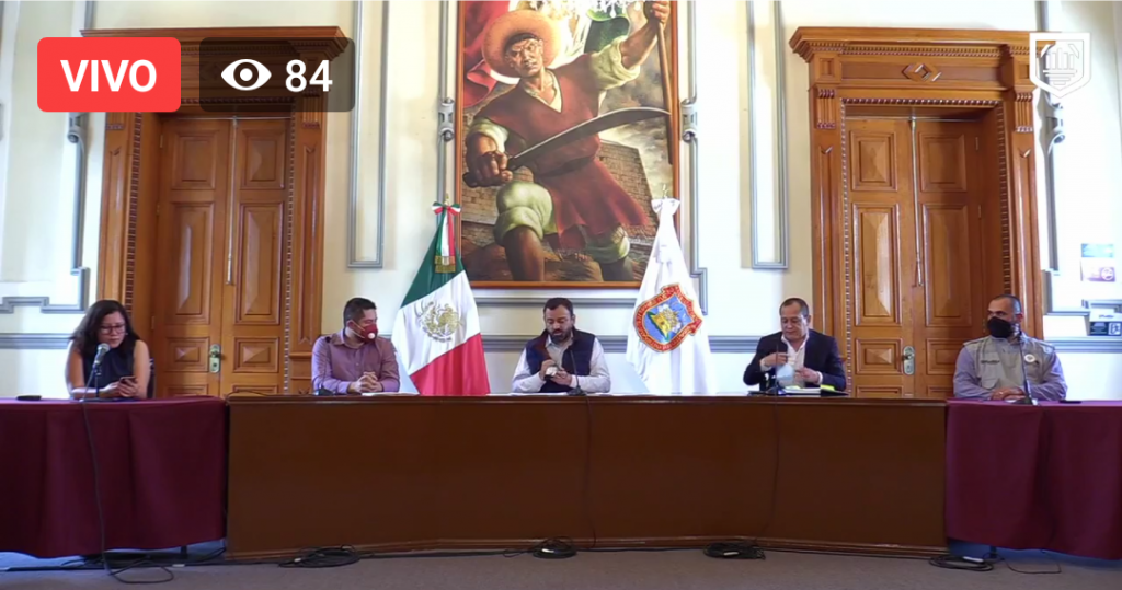 Segom interpone 20 denuncias contra Antorcha Campesina