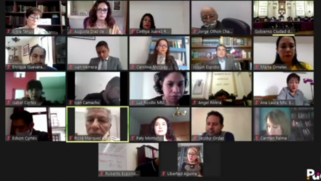 En el Cabildo de Puebla, aprobación de estados financieros provoca discusión de diferencias política