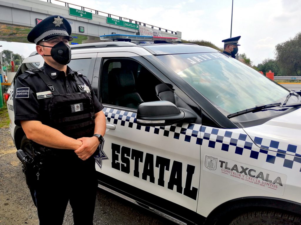 La Policía Estatal de Caminos y Vialidad pone en marcha el “Operativo Alerta” en la entidad