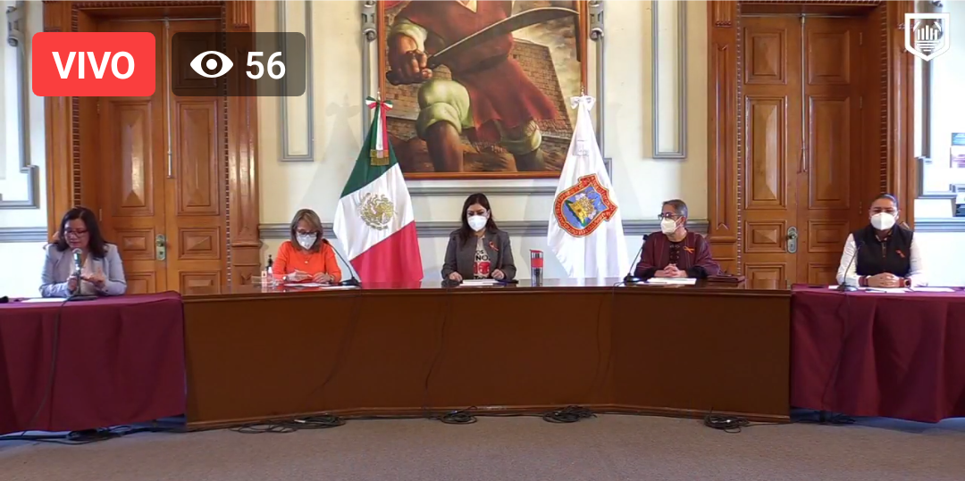 30% incremento de violencia familiar en contingencia sanitaria: DIF municipal de Puebla