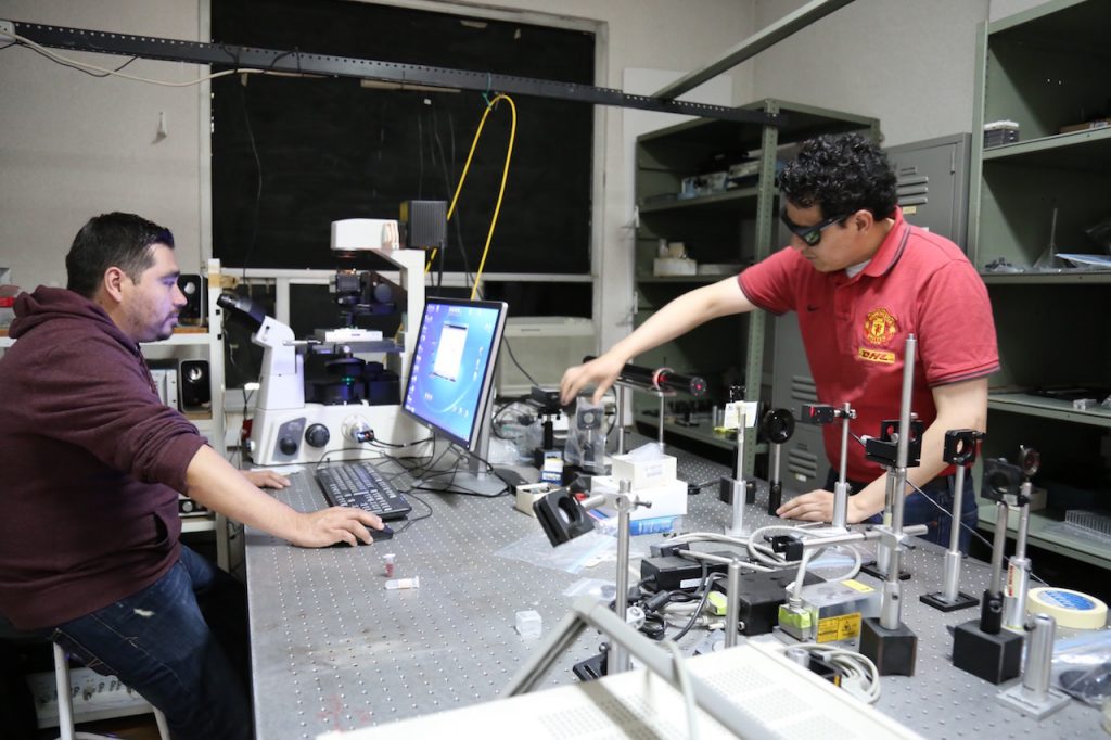 El INAOE abre convocatoria para el ingreso a los programas de doctorado en la primavera 2021