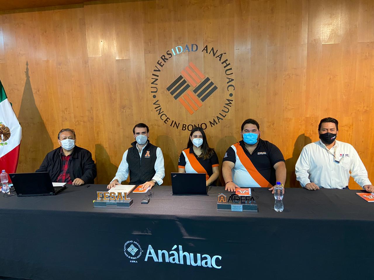 INE Puebla apoya las elecciones de Consejos Universitarios en la Universidad Anáhuac
