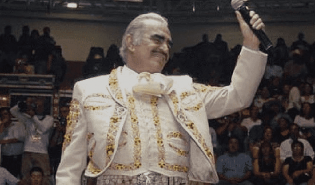 Nueva versión de Ya No Insistas Corazón, a voz de Vicente Fernández