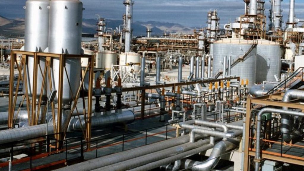 El Indicador Mensual de la Actividad Industrial (IMAI), el cual registró un aumento real de 6.9%