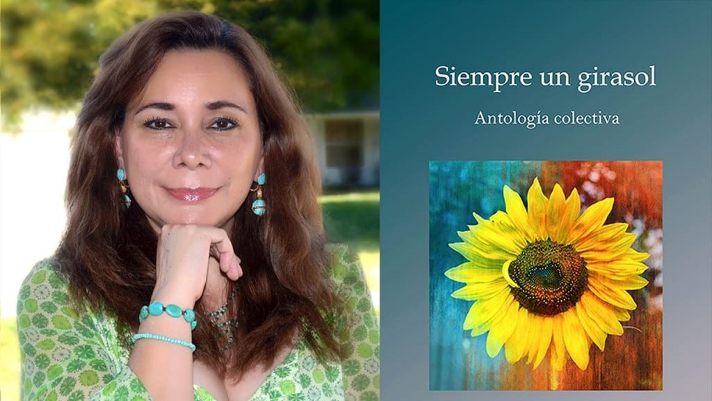 Antología poética: “Siempre un Girasol”