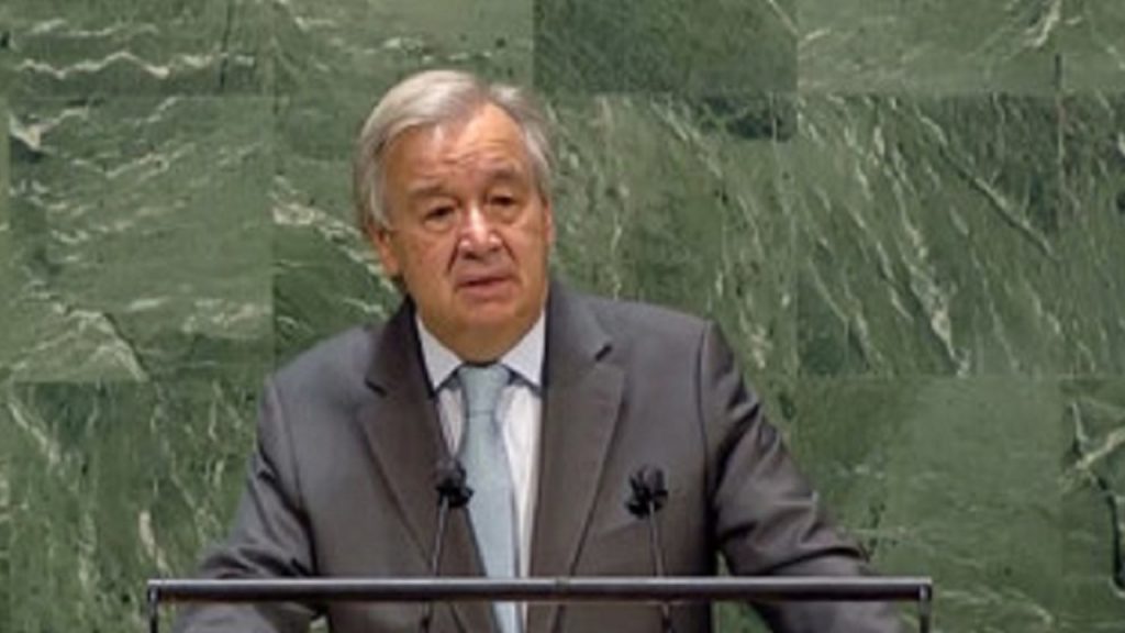 La recuperación de la COVID-19 ha de reinventar las economías, las sociedades y establecer nuevos contratos sociales