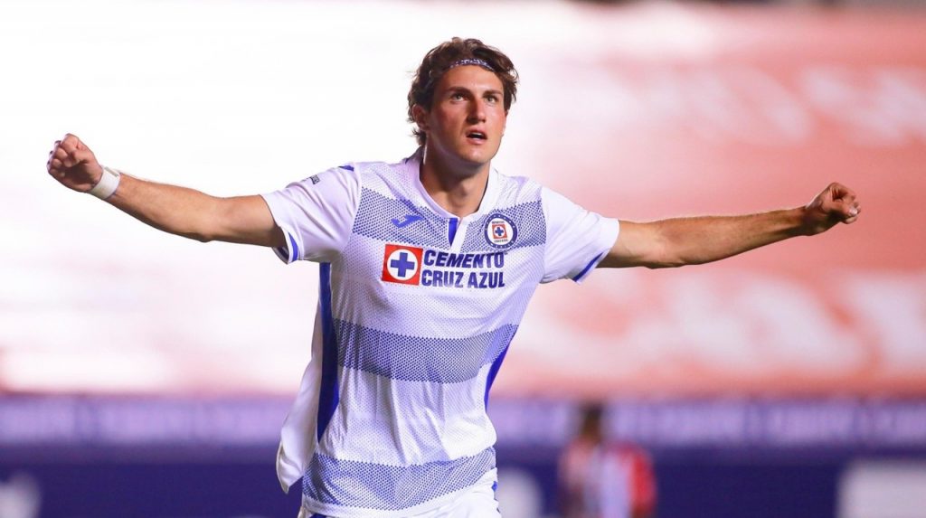 Cruz Azul: Gerardo Martino le pone de ejemplo a Santiago Giménez la figura de Raúl Jiménez