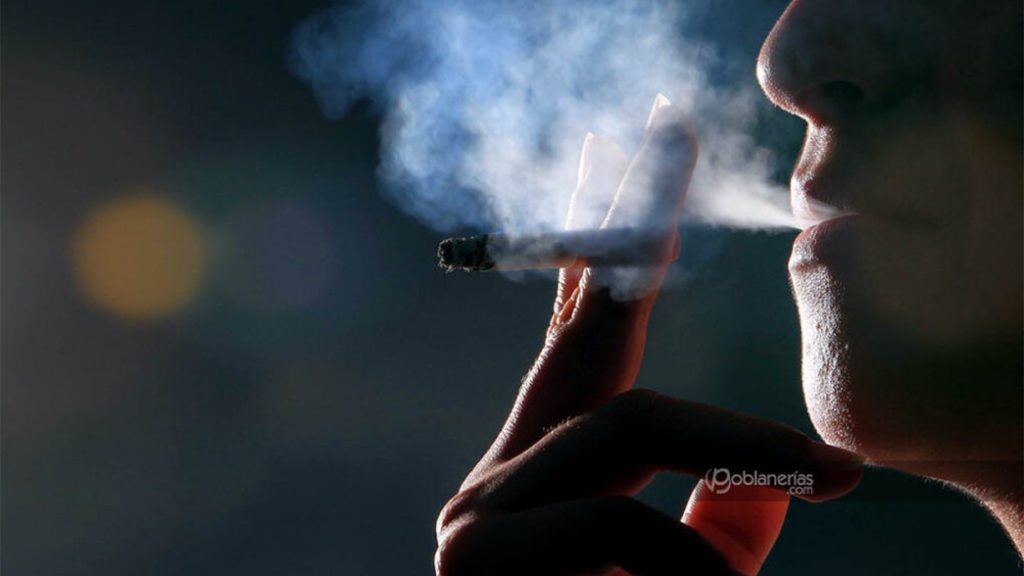 Puebla, entre las entidades sin legislar para tener el 100% de espacio libre de humo de tabaco