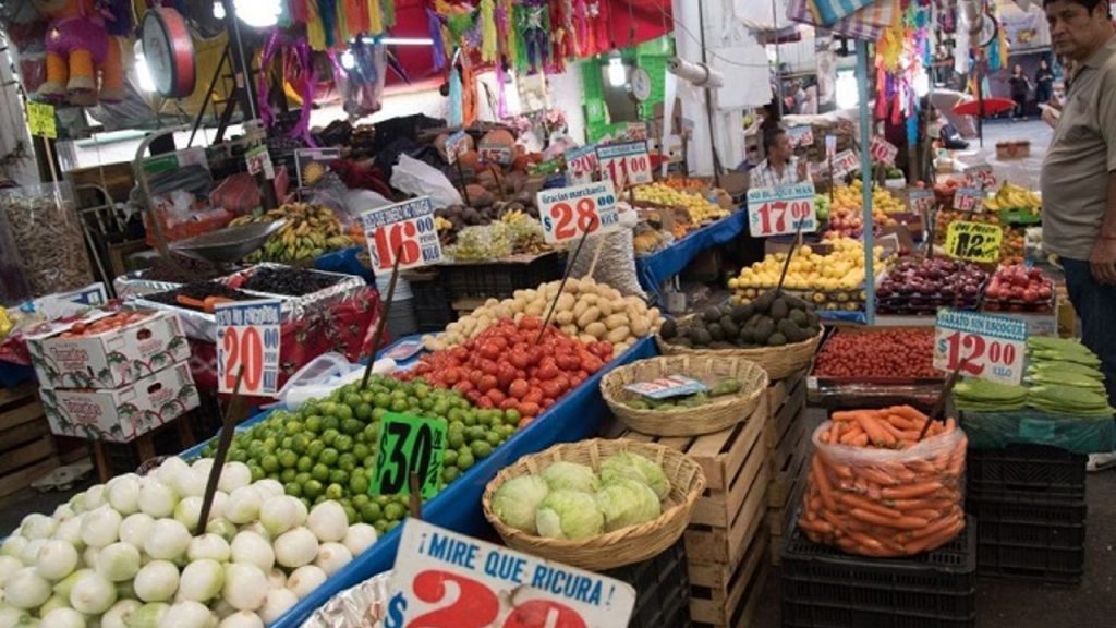 El Índice Nacional de Precios al Consumidor (INPC) registró un alza de 0.39 por ciento