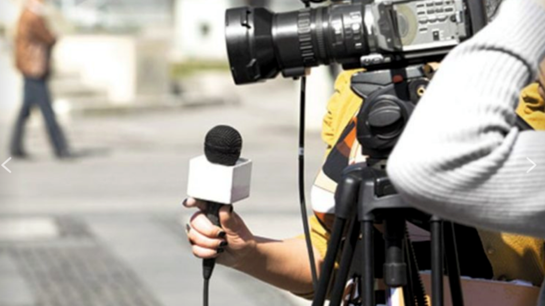 Día del Periodista Internacional: El periodista