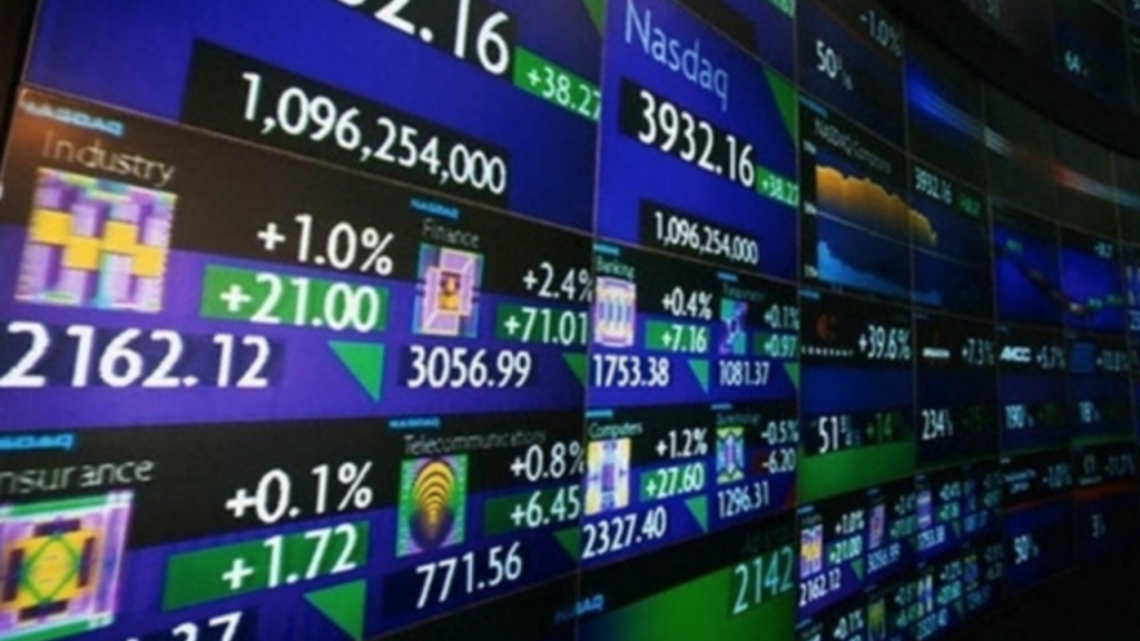 Bolsas buscan recuperar lo perdido