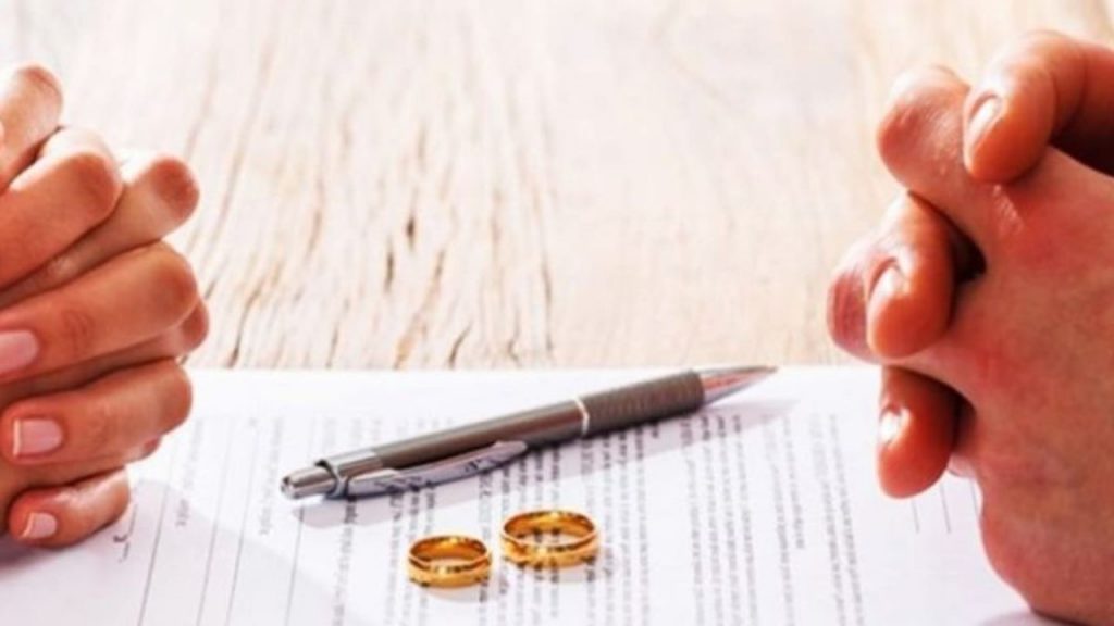 Durante 2019 se registraron 160 107 divorcios; 14 402 fueron resueltos por la vía administrativa y 145 705 por la judicial