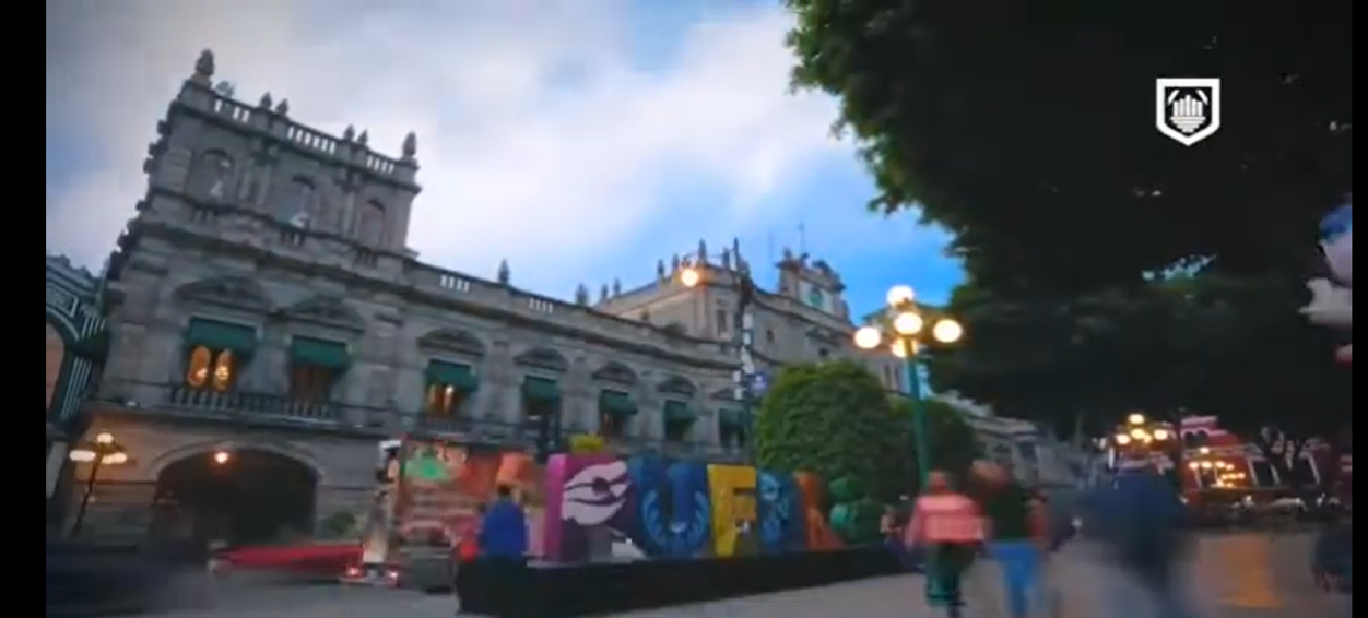 Video desde Puebla: UNESCO designa a la Angelópolis como Ciudad del Aprendizaje