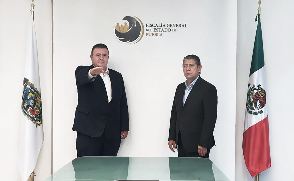 Designa el Fiscal General de Puebla a fiscales especializados
