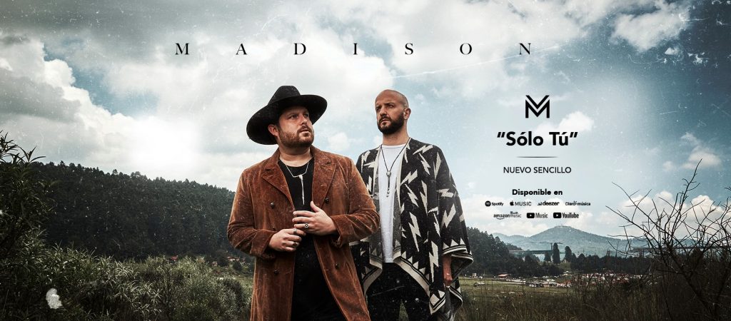 Entrevista a Madison, quienes promocionan su sencillo “Solo tú”