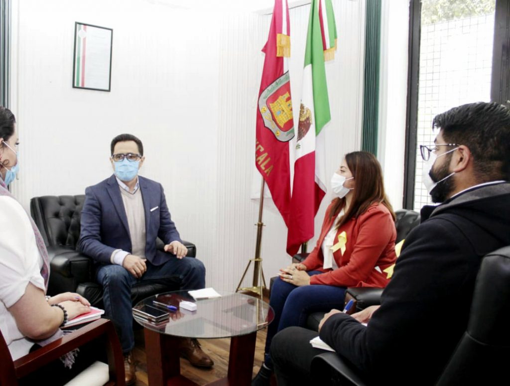 Preparan ICATLAX e ITJ nueva oferta conjunta de capacitación