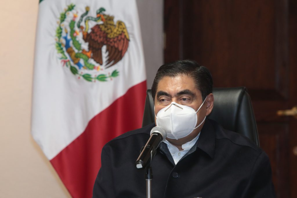 Convoca Barbosa Huerta a ediles a cumplir con “El grito de Independencia”