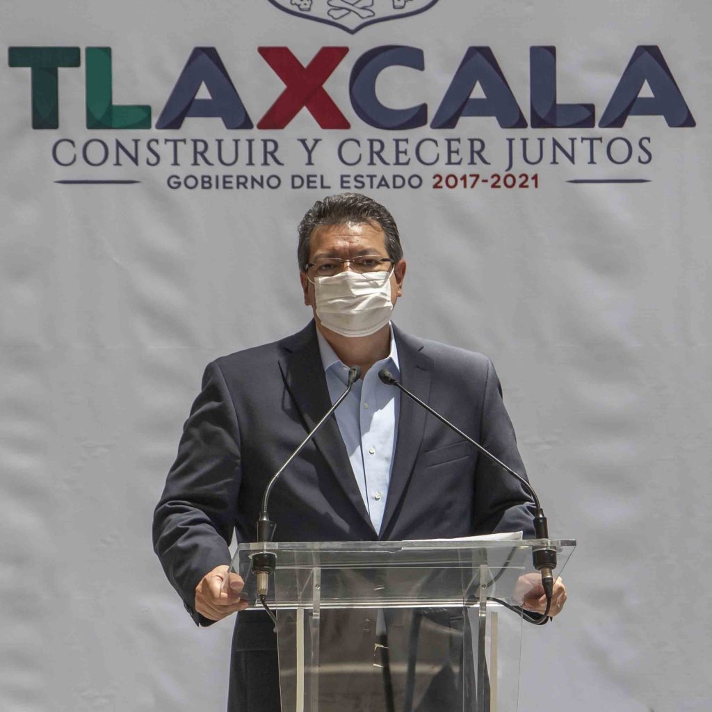 Marco Mena emitirá mensaje por el 210 aniversario del inicio de la independencia de México.