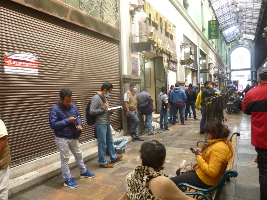 Se agotaron los boletos en Puebla para la rifa del avión presidencial