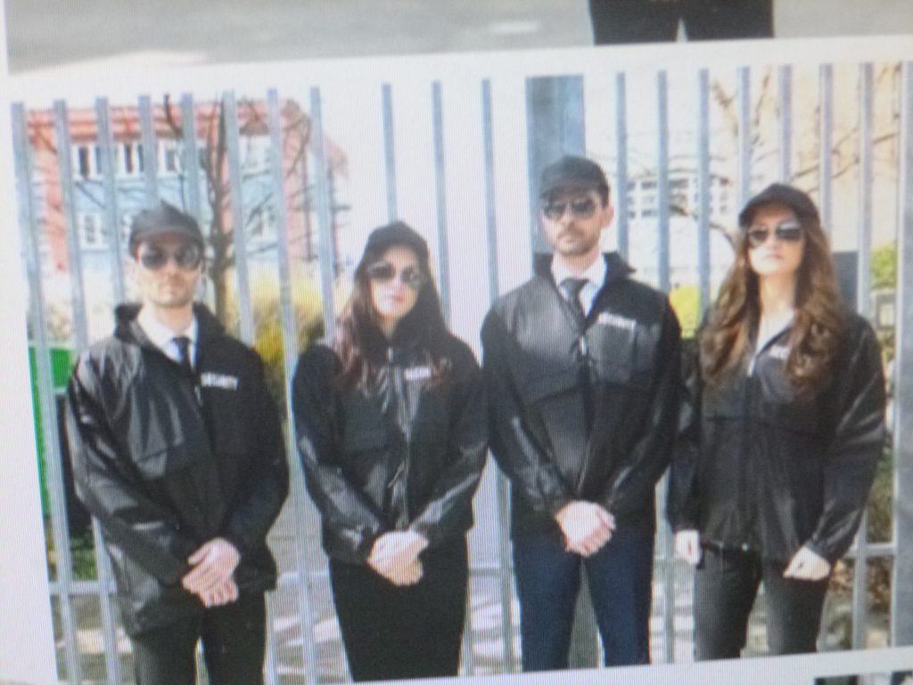 El policía es un delincuente en potencia, afirma empresario de seguridad privada