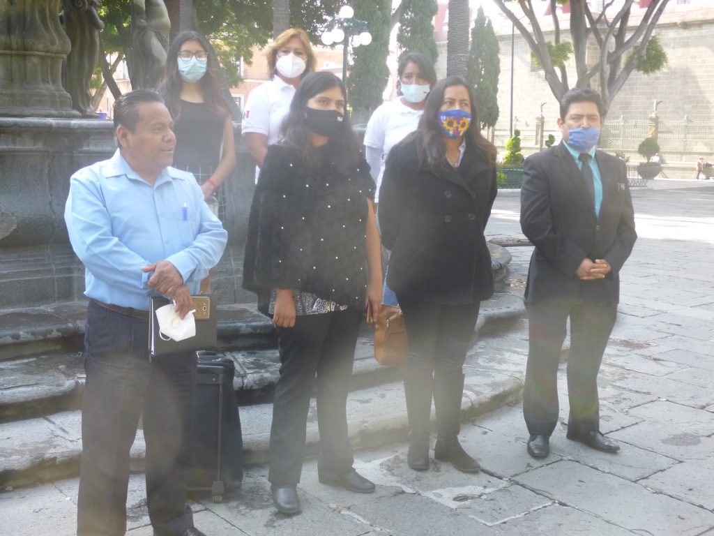 Regidora de Zautla acusa de discriminación y violencia de género al presidente municipal