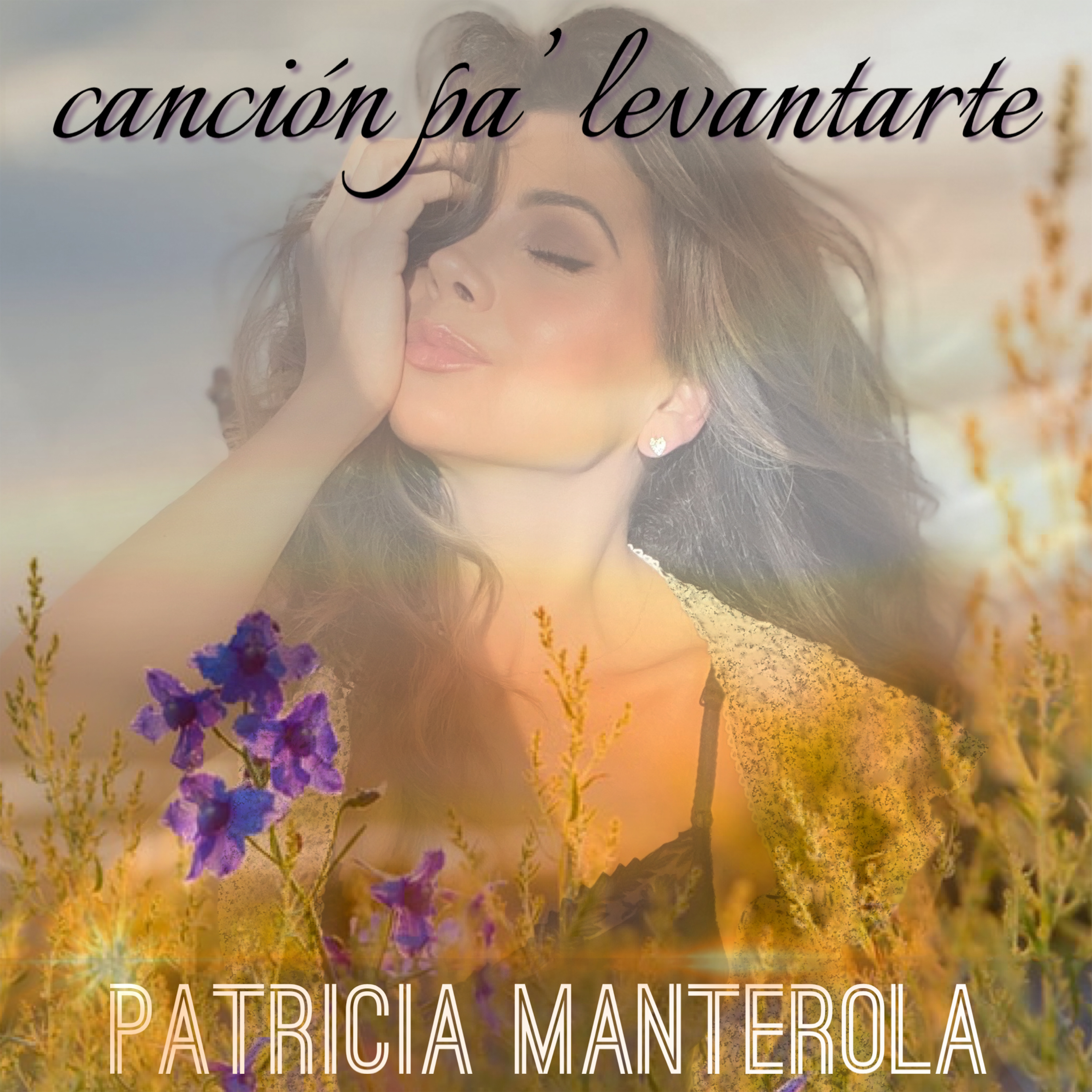 “Canción Pa’ Levantarte”: nuevo sencillo de Patricia Manterola, autoría de ella misma