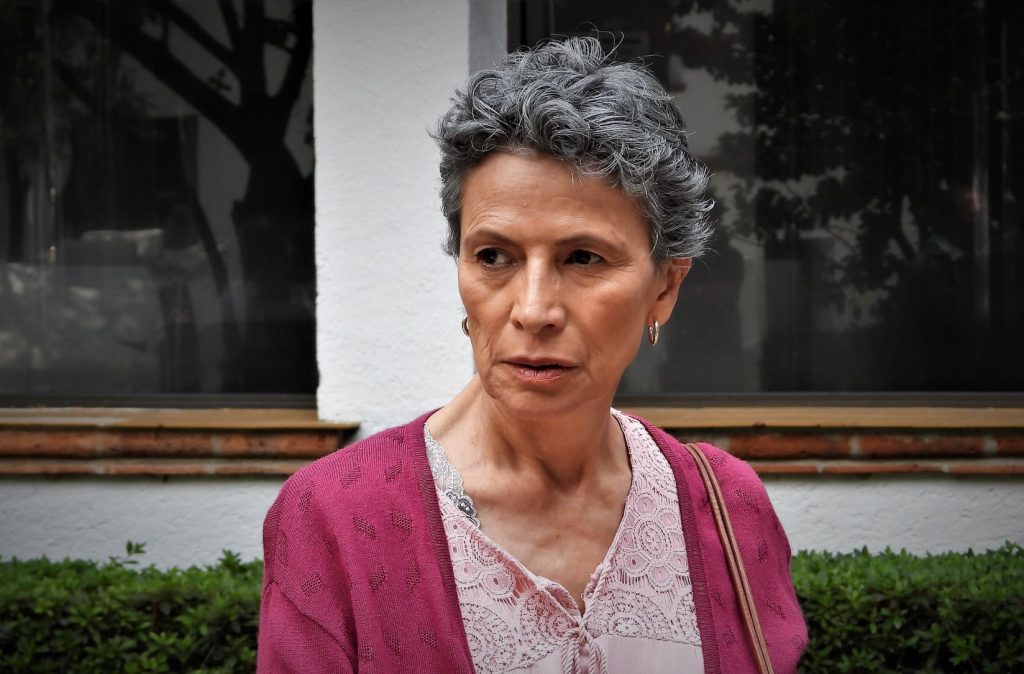 Entrevista a la primera actriz Patricia Reyes Spíndola, quien da vida a Sara Rodríguez en “Imperio de Mentiras”