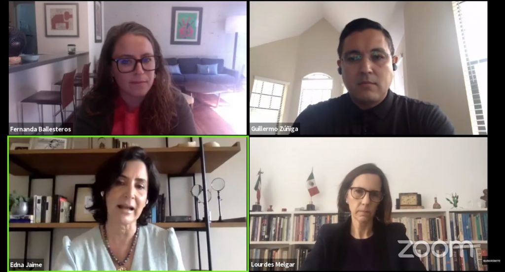 México Evalúa alerta sobre fallas en la vigilancia de Pemex y CFE