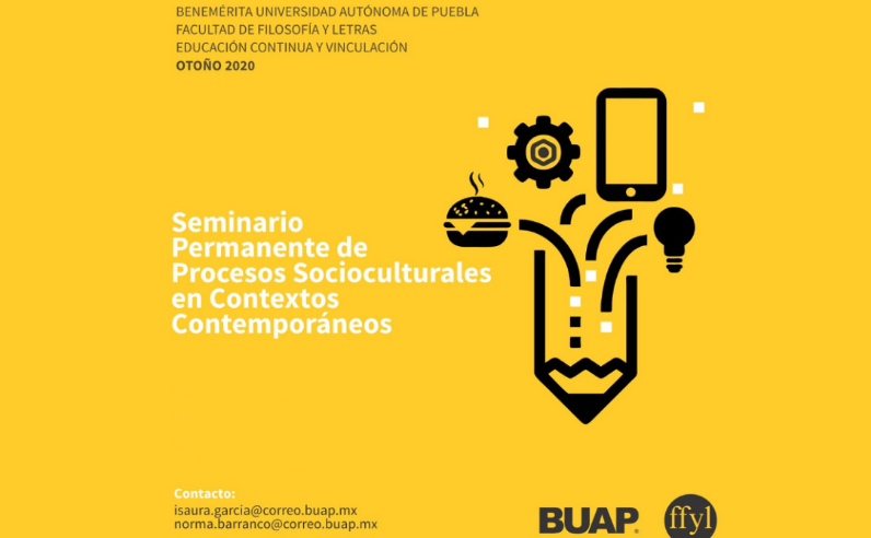 Seminario Permanente de Procesos Socioculturales en Contextos Contemporáneos