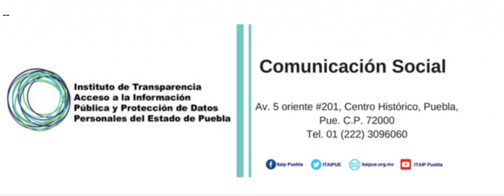 Itaipue señala que la reanudación de las labores de transparencia se hizo conforme a los organismos sujetos a este proceso