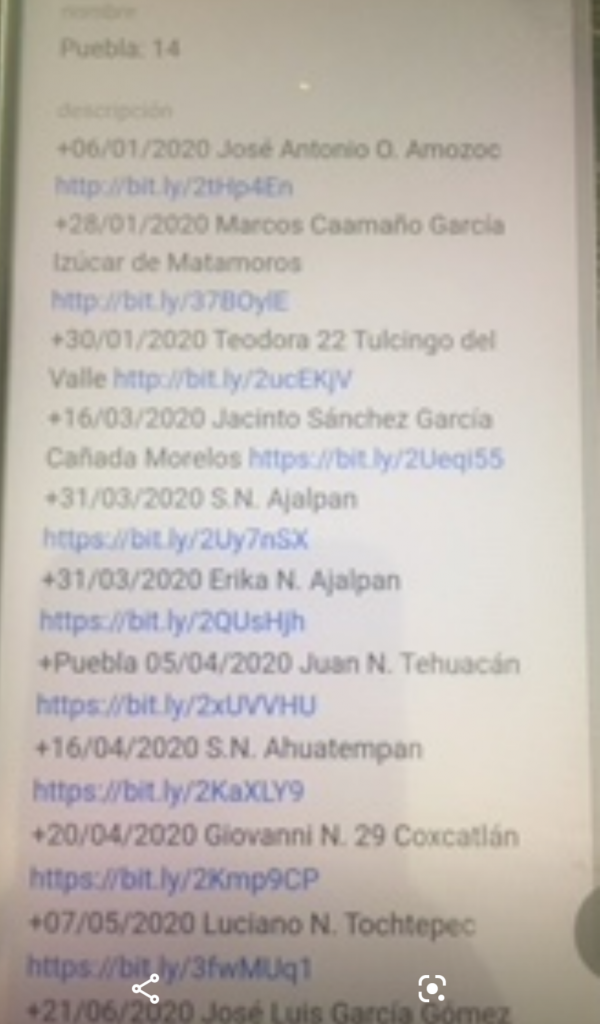 Puebla suma 14 asesinatos contra policías de enero al mes de agosto: Causa Común 