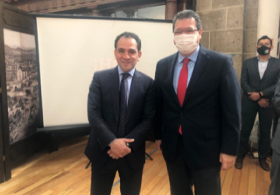 Desde Tlaxcala: En la Conago, Marco Mena hace planteamientos al titular de la SHCP sobre el presupuesto federal del 2021 y los efectos económicos de la pandemia  