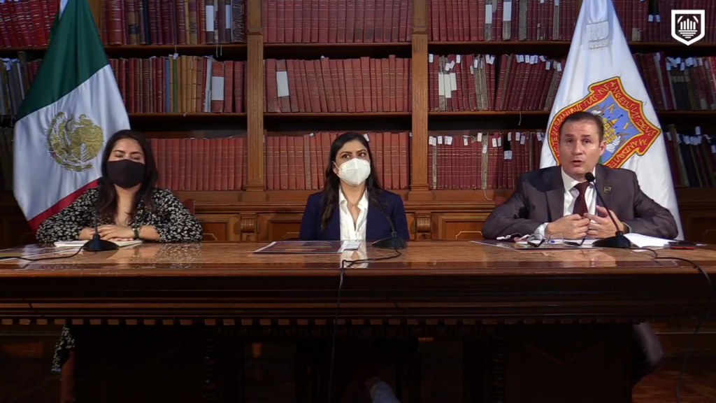 Ayuntamiento destinará 500 mil pesos para artistas: Claudia Rivera