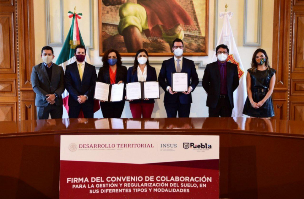 Gobierno de la Ciudad agiliza la regularización de predios ejidales sin intermediarios 