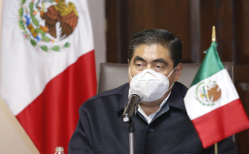 Gobernador Barbosa advirtió rebrote de contagios de coronavirus en octubre 