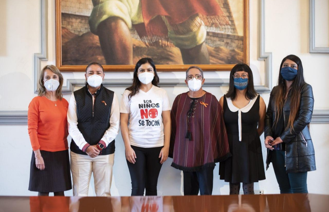 Ayuntamiento de Puebla atiende a víctimas de violencia de género durante emergencia sanitaria