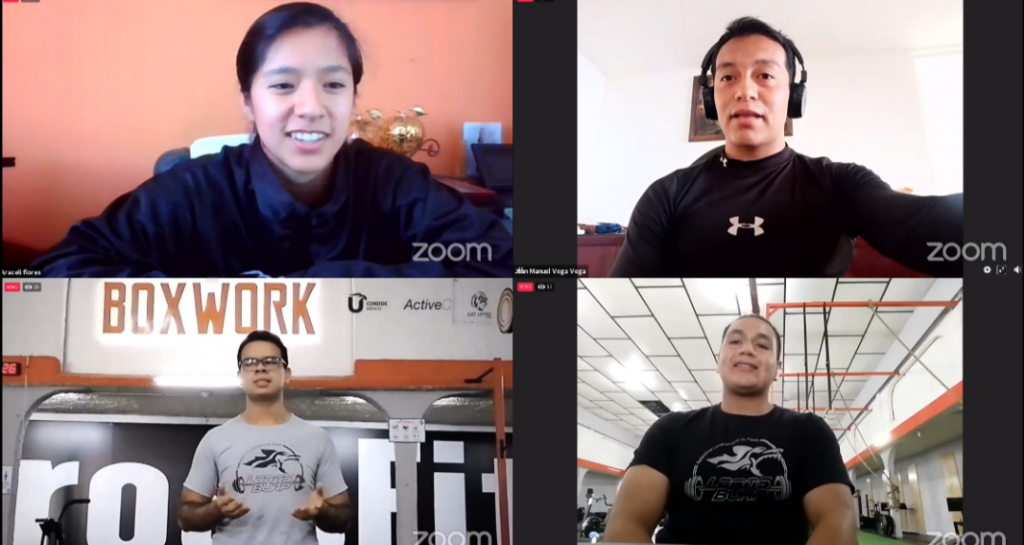 Estudiantes BUAP, campeones nacionales del Reto Active C