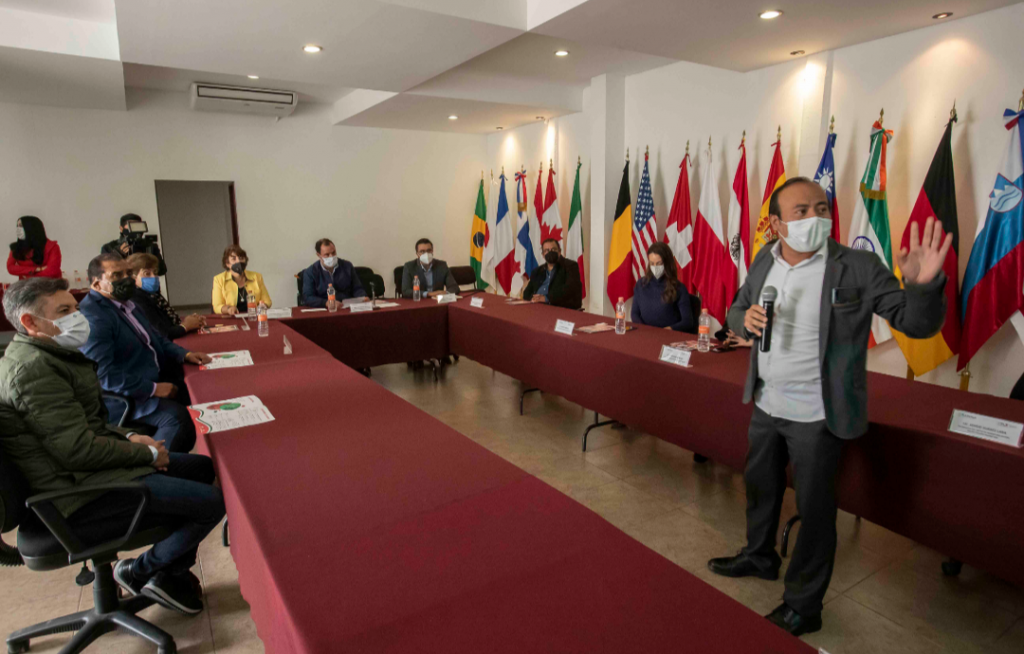 Presenta Sedeco concurso sobre marketing digital para Mipymes locales